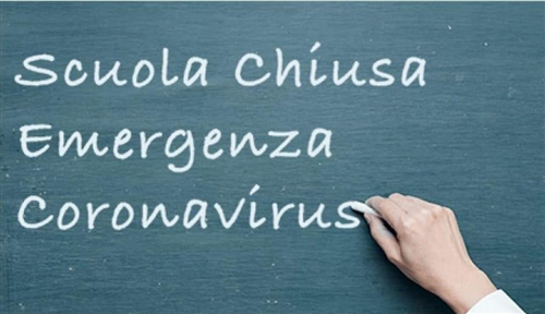 SOSPENSIONE TEMPORANEA ATTIVITA' EDUCATIVE E DIDATTICHE DAL 7 AL 17 APRILE 2021