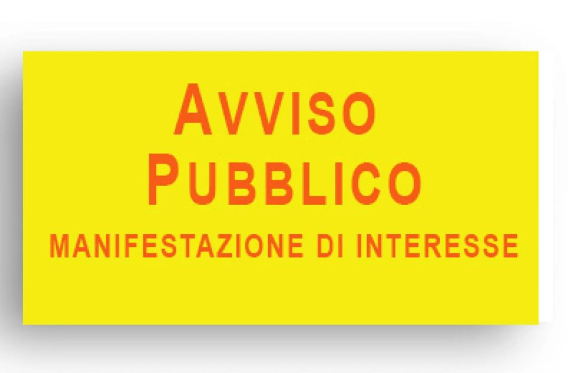 bando pubblico per l’assegnazione in concessione dell’incubatore ubicato nel p.i.p. in località filette
