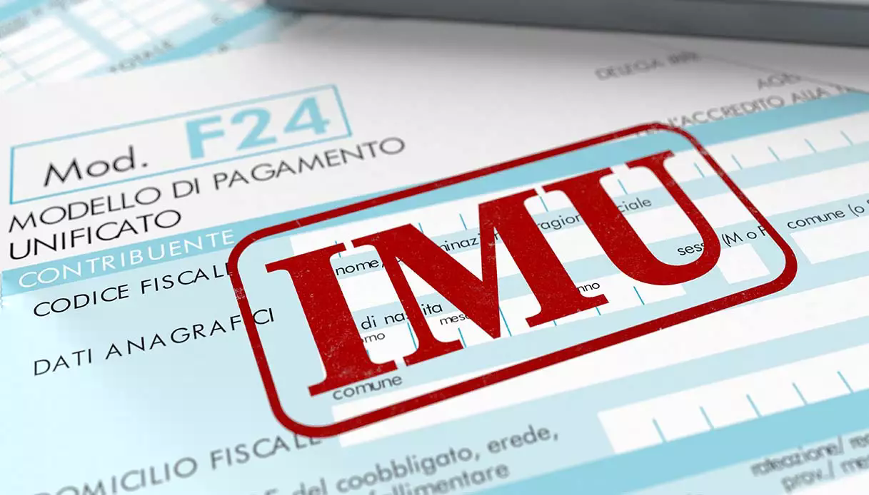 IMU versamento Saldo 2025